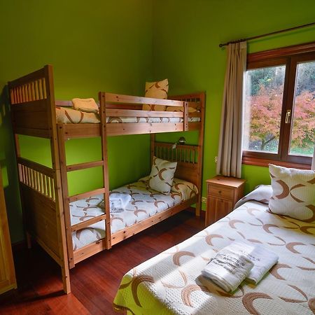 Гостевой дом La Casina De Punticiella Эль-Пито Экстерьер фото