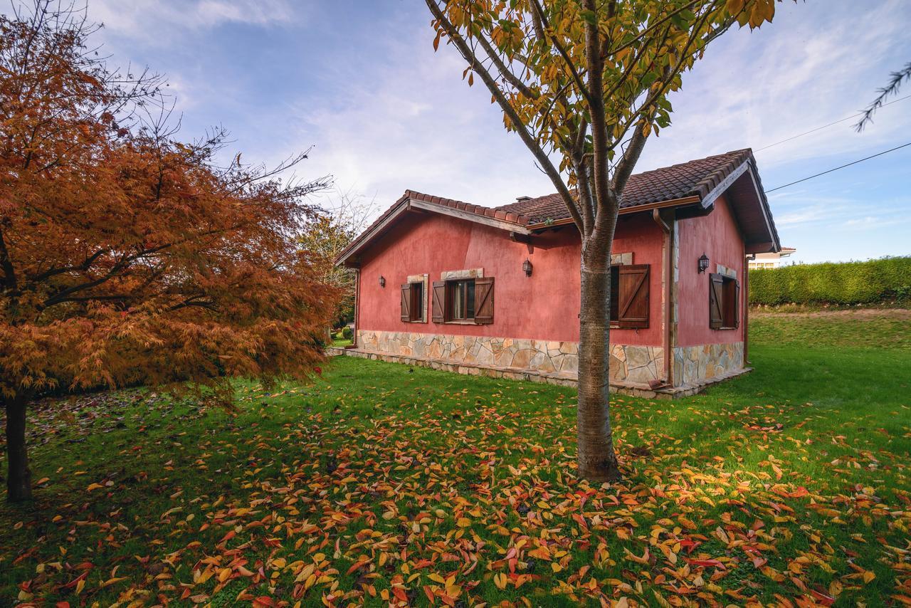 Гостевой дом La Casina De Punticiella Эль-Пито Экстерьер фото