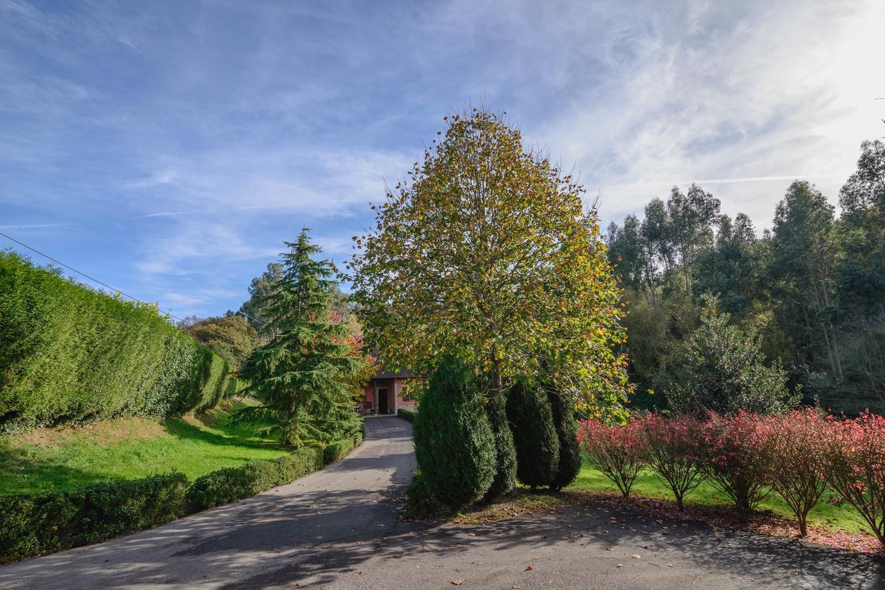 Гостевой дом La Casina De Punticiella Эль-Пито Экстерьер фото