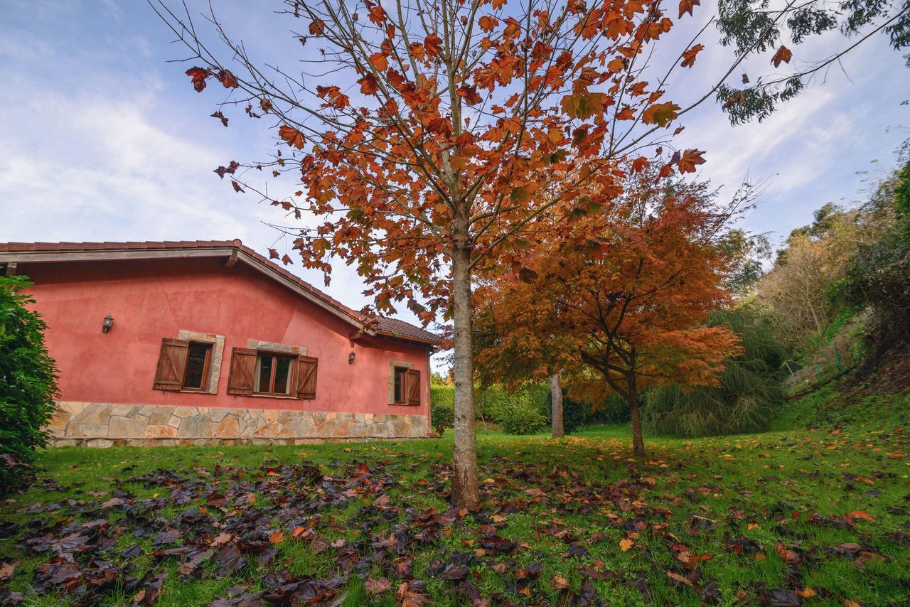 Гостевой дом La Casina De Punticiella Эль-Пито Экстерьер фото