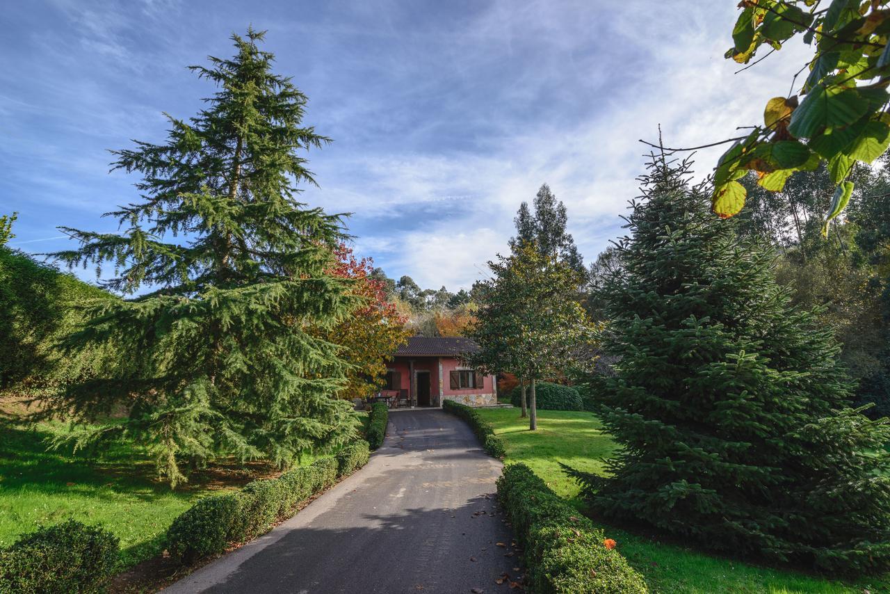 Гостевой дом La Casina De Punticiella Эль-Пито Экстерьер фото